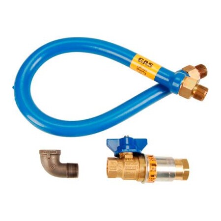Allpoints Allpoints 1571107 Connector, Gas (3/4"X36") For Dormont Mfg 1571107
